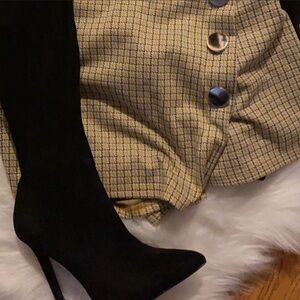 Women’s short skirt